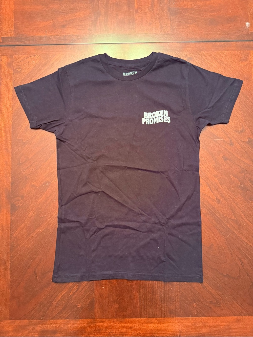 *NEW* MISUNDERSTOOD Broken Promises Graphic Tee
